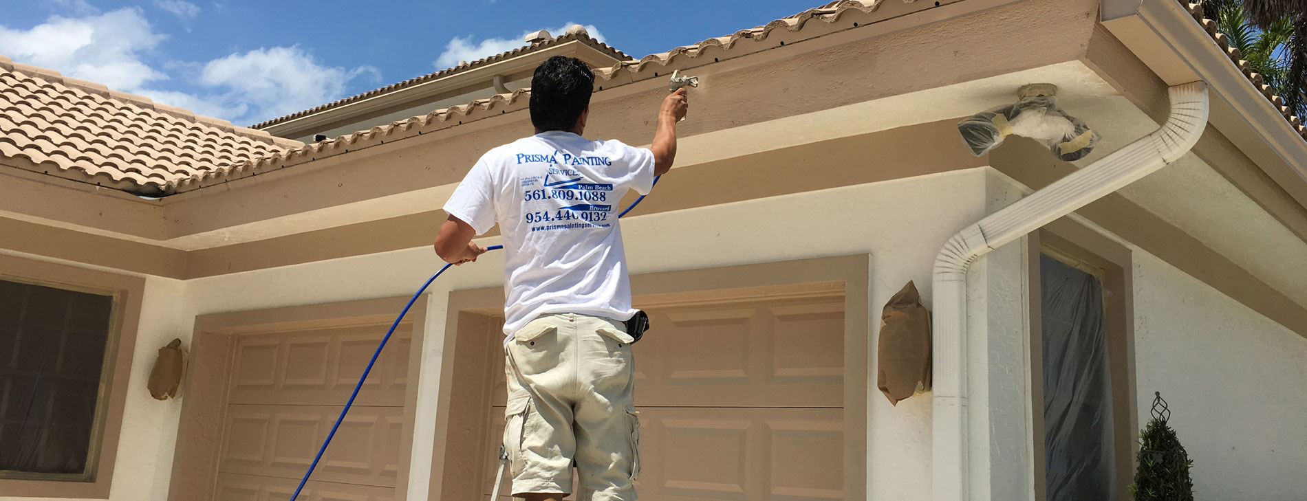 Residential Painting Experts